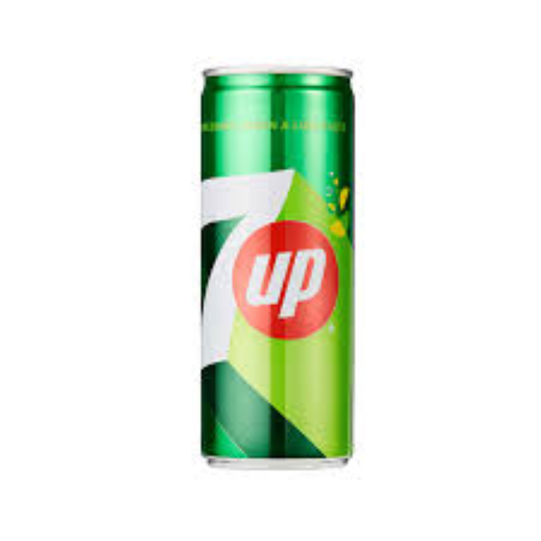 7UP CAN 150ML